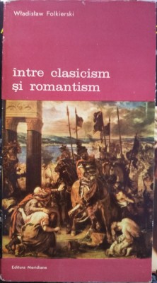 &amp;Icirc;ntre Clasicism și Romantism foto