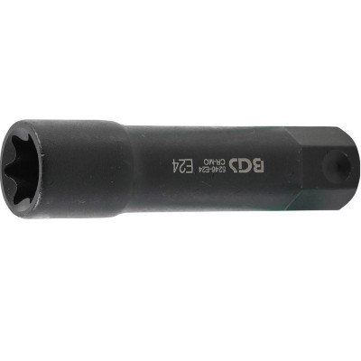 Tubulara lunga de impact E24 foto