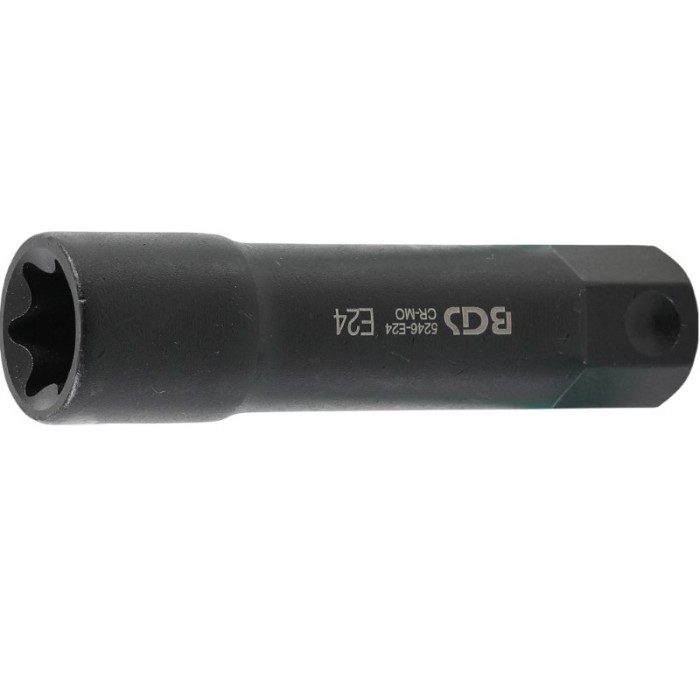 Tubulara lunga de impact E24