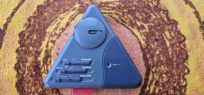 RADIO PHILIPS ,AM-FM . FUNCTIONEAZA .