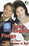 Casetă Irina Loghin, Fuego Și Lăutarii din Chișinău &lrm;&ndash; Mama Și Fiul, originală