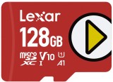 Lexar microSDXC PLAY UHS-I/A1/U1 R150 (V10) 128GB