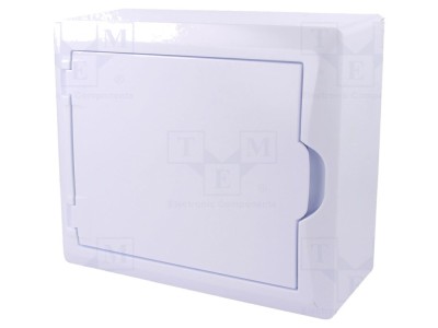 Carcasă pentru aparatură modulară IP40 8 module foto