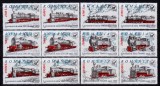 Cumpara ieftin ✅RO 2002 LP 1592 &quot; Locomotive romanesti cu abur&quot; , serie perechi H , MNH