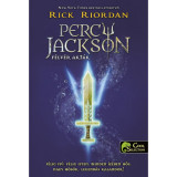 Percy Jackson F&eacute;lv&eacute;r akt&aacute;k - Rick Riordan