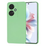 Husa silicon Oppo Reno11 F Techsuit SoftFlex, verde deschis
