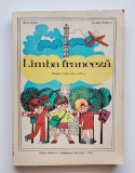 Limba fraceza pentru clasa a III-a, Maria Brates, Georgeta Popescu, 1976