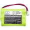 3,6V-700MAH NI-MH TELEFON AKKU ALTERNATIV F&Uuml;R SCHNURLOSTELEFONE COBA