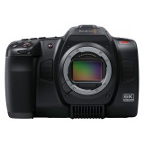 Blackmagic Cinema Camera 6K (BMCC 6K) Full Frame Digital Film Camera