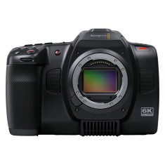Blackmagic Cinema Camera 6K (BMCC 6K) Full Frame Digital Film Camera