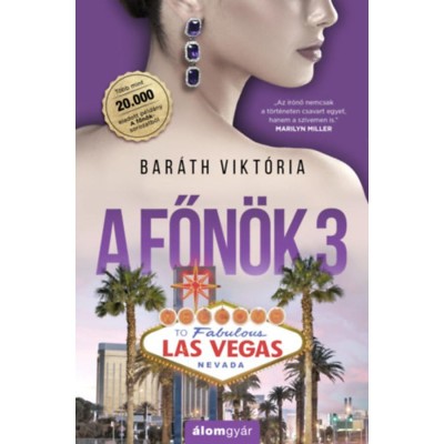 A Főn&amp;ouml;k 3. - Bar&amp;aacute;th Vikt&amp;oacute;ria foto