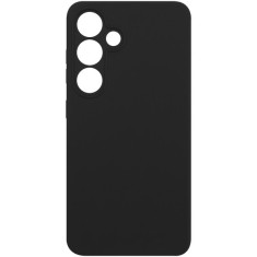 Husa Telefon Silicon Samsung S24 S921 Soft Neagra