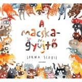 A macskagyűjtő - Lorna Scobie
