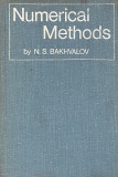 NUMERICAL METHODS by N. S. BAKHVALOV , 1977