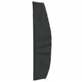 Husa umbrela de gradina, negru, 265x50/70/40 cm, Oxford 420D