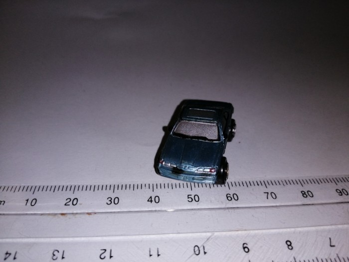 bnk jc Micro Machines - masinuta