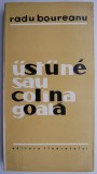Ustune sau Colina Goala - Radu Boureanu - Roman - Carte Beletristica