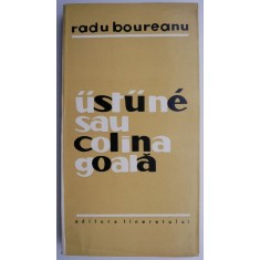 Ustune sau Colina Goala &ndash; Radu Boureanu