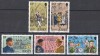 Jersey 1982 - Organizații de tineret, MNH, Nestampilat