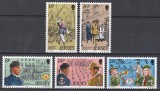 Jersey 1982 - Organizații de tineret, MNH