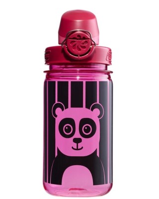 Sticlă de apă NALGENE OTF Kids Sustain 0.35L pink panda foto