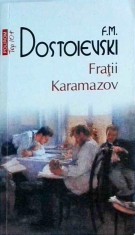 Dostoievski - Fratii Karamazov