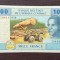 Statele Central Africane - 1000 Francs / franci (2002)