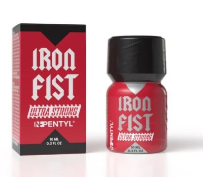IRON FIST Pentyl 10ml nitrit (solutie de curatat piele) foto