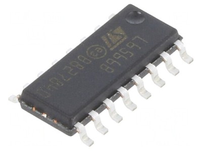 Driver Controler PFC 700V 600-800mA SO16 foto