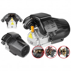 Cap compresor 350L min cu motor electric 3.5kW 50L 100L (LXC50V-2) foto