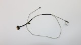 Cablu video LVDS Laptop, Lenovo, IdeaPad 110-15ACL Type 80TJ, 5C10L46227, DC02C009900, DC02C009910, CG520 eDP CABLE, 30 pini