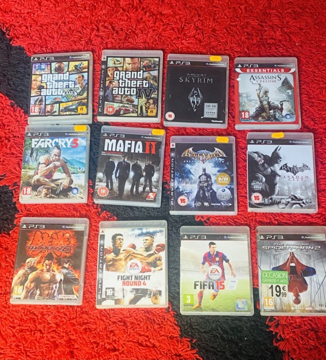Jocuri ps3