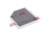 Filtru polen carbon, habitaclu SRLine Polonia, Audi A4 (B8), 08.2007-12.2015, A4 Avant (8w5, 8wd, B9), 08.2015-, A5, 2007-2017, Q5, 2008-2017, Porsch
