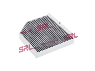 Filtru polen carbon, habitaclu SRLine Polonia, Audi A4 (B8), 08.2007-12.2015, A4 Avant (8w5, 8wd, B9), 08.2015-, A5, 2007-2017, Q5, 2008-2017, Porsch foto