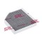 Filtru polen carbon, habitaclu SRLine Polonia, Audi A4 (B8), 08.2007-12.2015, A4 Avant (8w5, 8wd, B9), 08.2015-, A5, 2007-2017, Q5, 2008-2017, Porsch