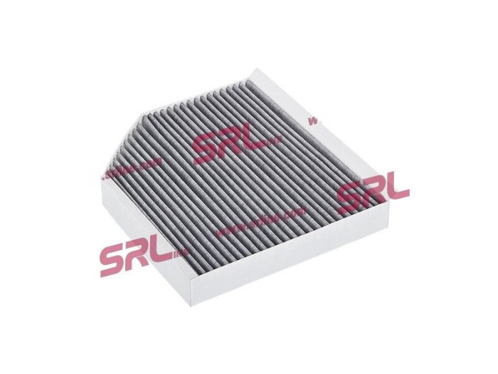 Filtru polen carbon, habitaclu SRLine Polonia, Audi A4 (B8), 08.2007-12.2015, A4 Avant (8w5, 8wd, B9), 08.2015-, A5, 2007-2017, Q5, 2008-2017, Porsch