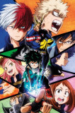 Cumpara ieftin Poster - My Hero Academia | GB Eye