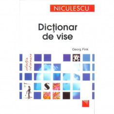 Dictionar de vise - Georg Fink foto