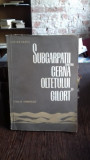 SUBCARPATII DINTRE CERNA OLTETULUI SI GILORT - LUCIAN BADEA (STUDIU DE GEOMORFOLOGIE)