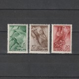 Rep&uuml;lő Alap I (Fondul Aviatiei) LP 656-658 1940