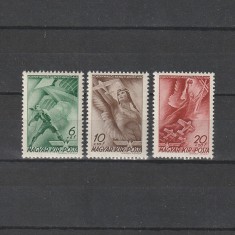 Rep&uuml;lő Alap I (Fondul Aviatiei) LP 656-658 1940