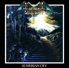 Tiamat Sumerian Cry digipack (cd) foto