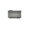 Radiator apa MAZDA 323 S V BA AVA Quality Cooling MZ2100
