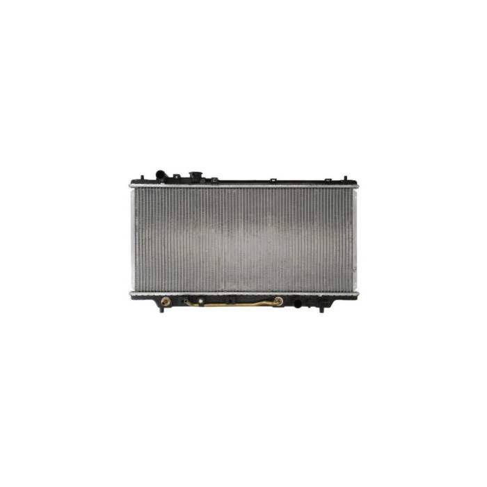 Radiator apa MAZDA 323 S V BA AVA Quality Cooling MZ2100