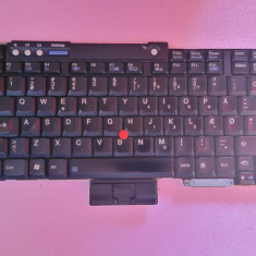 tastatura laptop LENOVO Thinkpad T500