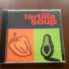 Tortilla Soup 2001 various cd disc selectii muzica latin pop funk jazz soul NM
