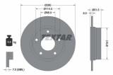 Disc frana Renault Arkana I (LCM, LDN) Motor 1.3 TCe 140 (LDN0), 1.3 TCe 160 (LDN1), 1.6 E-Tech 145 (Ldmu), 260x8mm, 51.5 mm, OE 432066LA0A