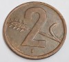 Elvetia, 2 Rappen 1955, Europa