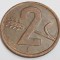 Elvetia, 2 Rappen 1955