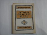 ISTORIA ORASULUI BUZAU - Dimitrie IONESCU